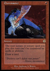 Subjugar / Overmaster - Magic: The Gathering - MoxLand